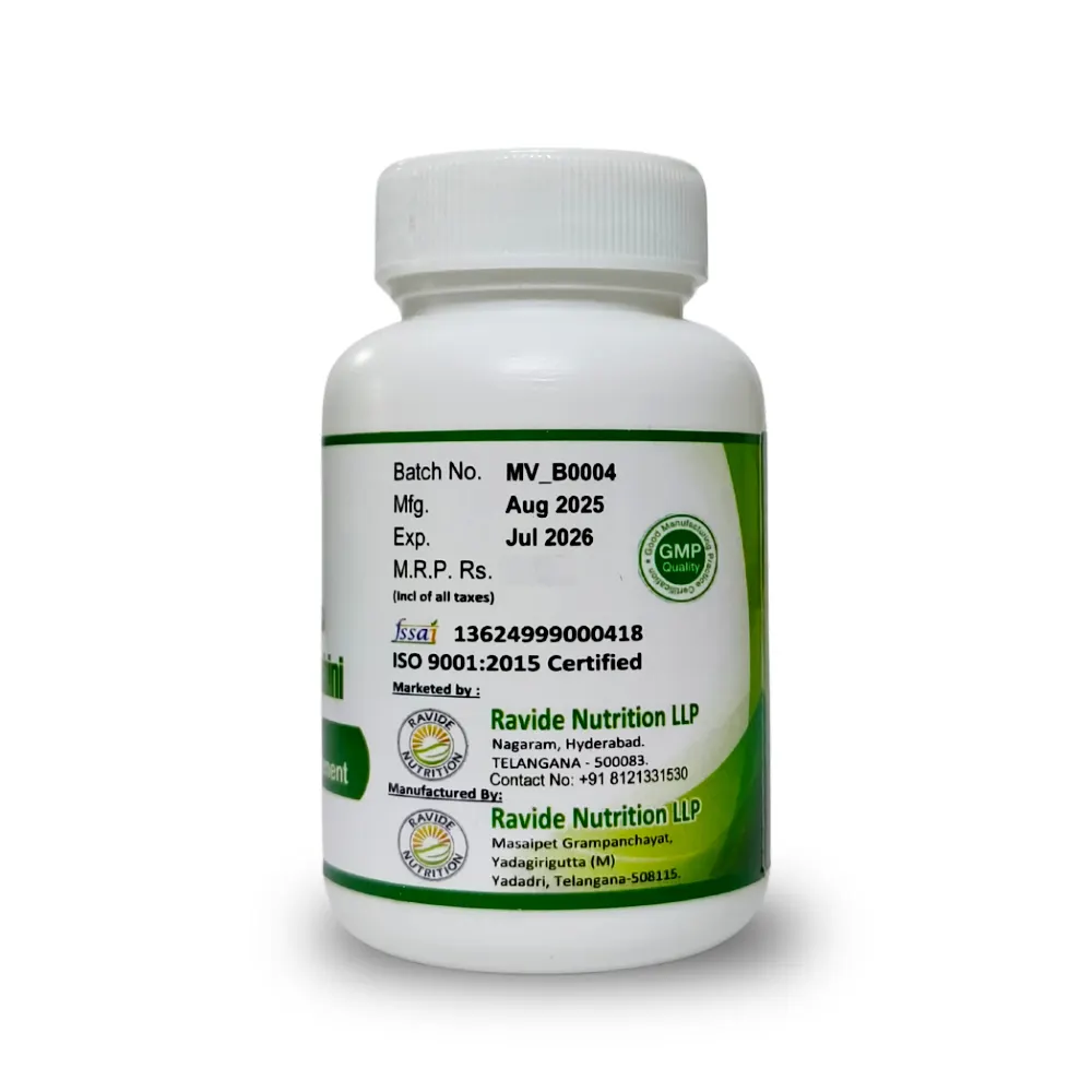 Madhumeha Vinashini - Ayurvedic Solution for Efficient Diabetic Management - Image 2