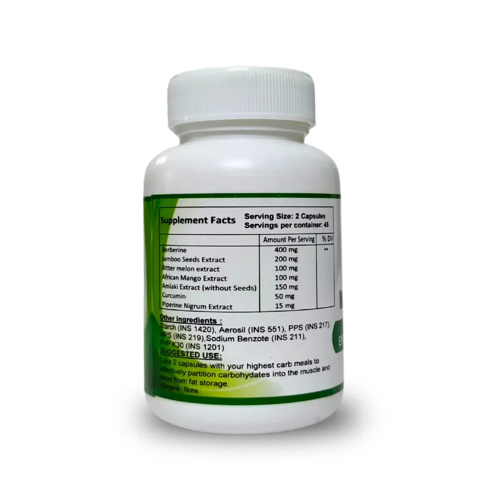 Madhumeha Vinashini - Ayurvedic Solution for Efficient Diabetic Management - Image 3