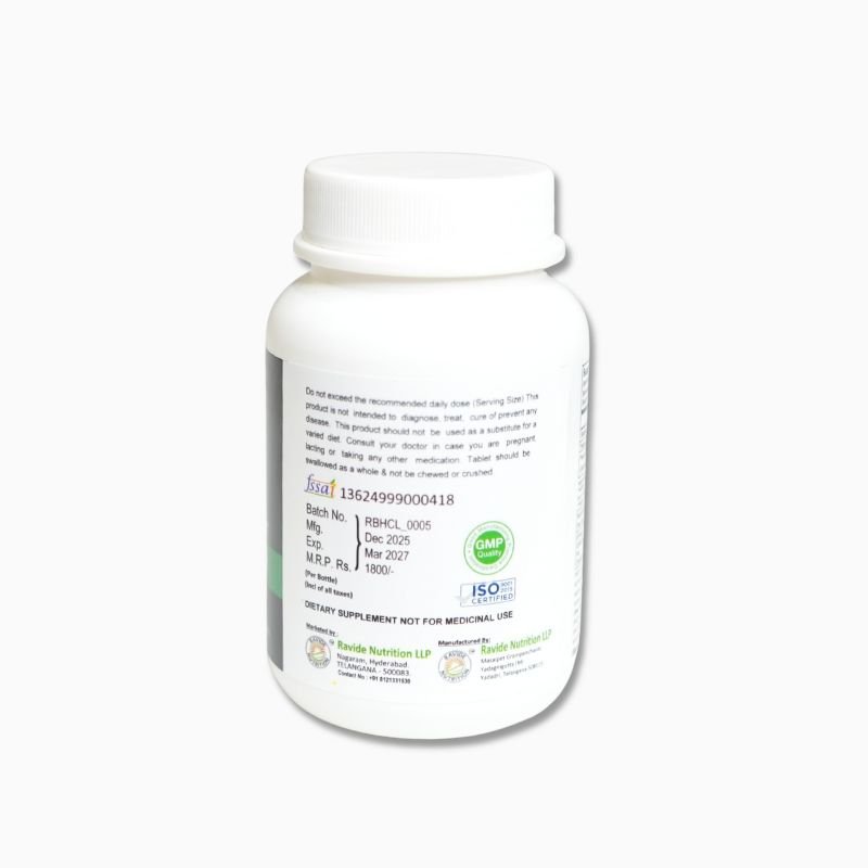 Betaine HCl + Pepsin + Gentian Bitters - Digestive Support Formula - Image 3