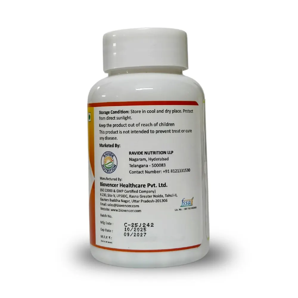 Enhanced Digestive Enzymes - Advanced Digestive Enzyme Blend for Better Digestion & Nutrient Absorption - Image 3