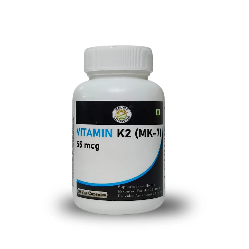 Vitamin K2 (MK-7) - Activate Strong Bones and a Healthy Heart