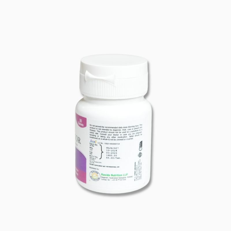 Heart Protector - Advanced Cardiovascular Support with Ubiquinol, L-Carnitine & Magnesium - Image 2