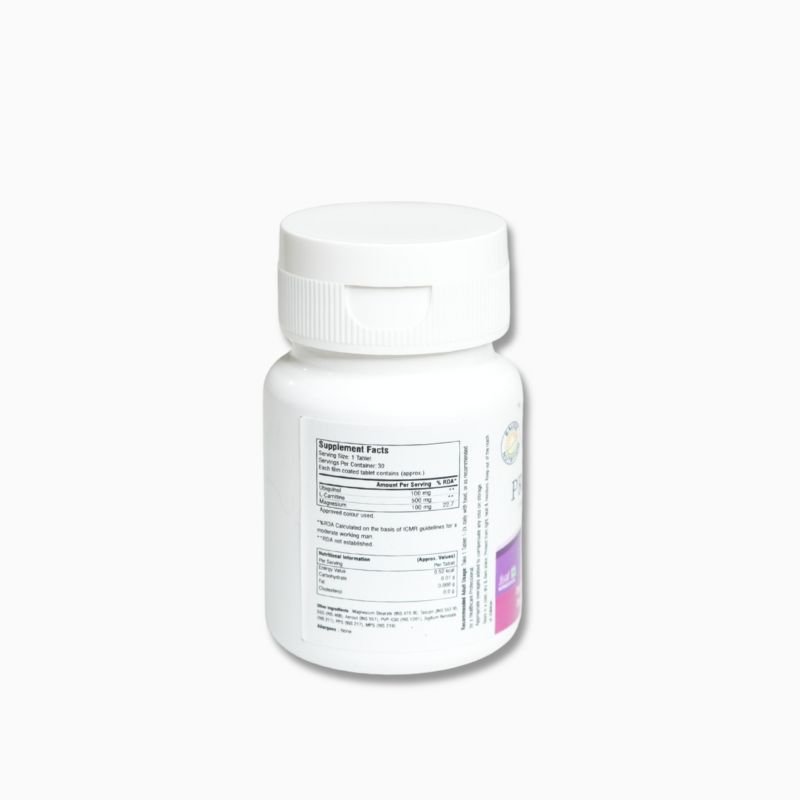 Heart Protector - Advanced Cardiovascular Support with Ubiquinol, L-Carnitine & Magnesium - Image 3