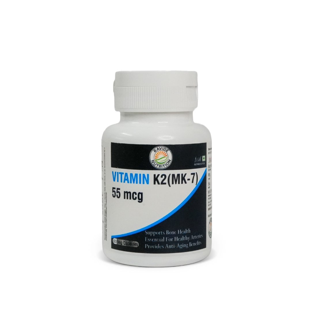 Vitamin K2 (MK-7) – Activate Strong Bones and a Healthy Heart