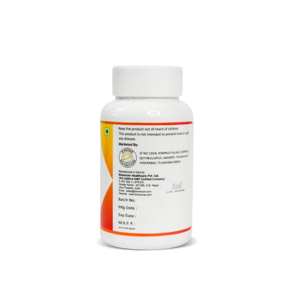 Enhanced Digestive Enzymes - Advanced Digestive Enzyme Blend for Better Digestion & Nutrient Absorption - Image 3