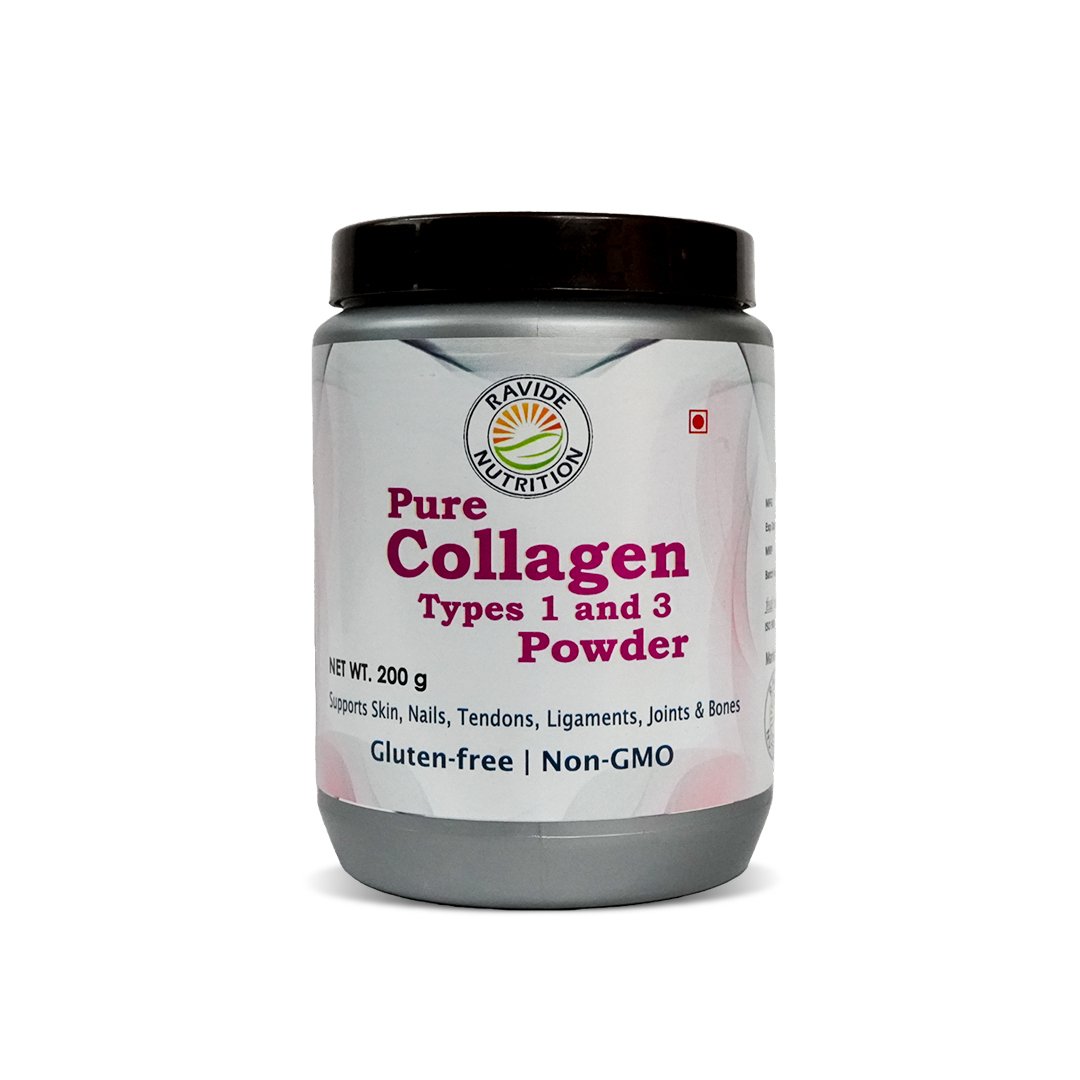 Pure Collagen – Strengthen Your Skin, Joints & Bones from Within