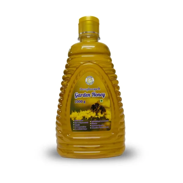 Deerghayush Garden Honey (Single Flower)