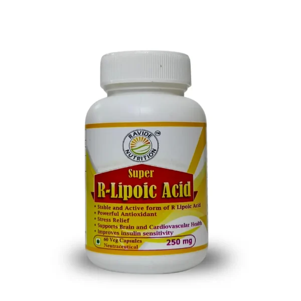 Super R Lipoic Acid