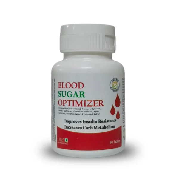 Blood Sugar Optimizer
