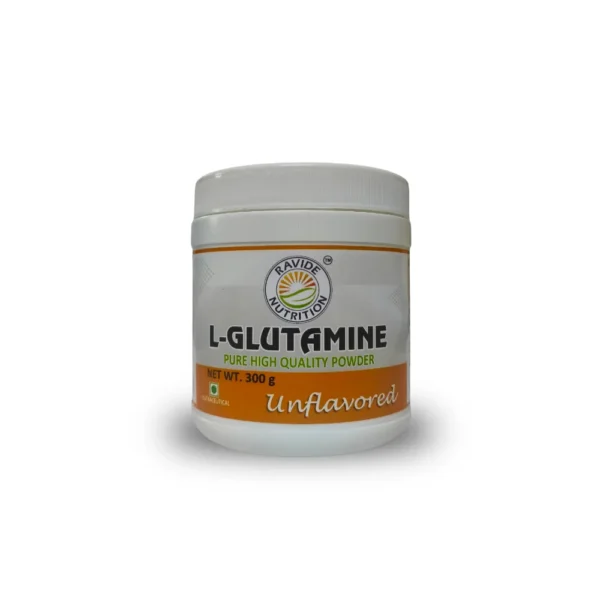 L-Glutamine 300 grams