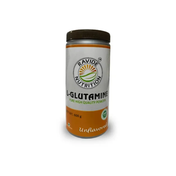L-Glutamine 600 grams
