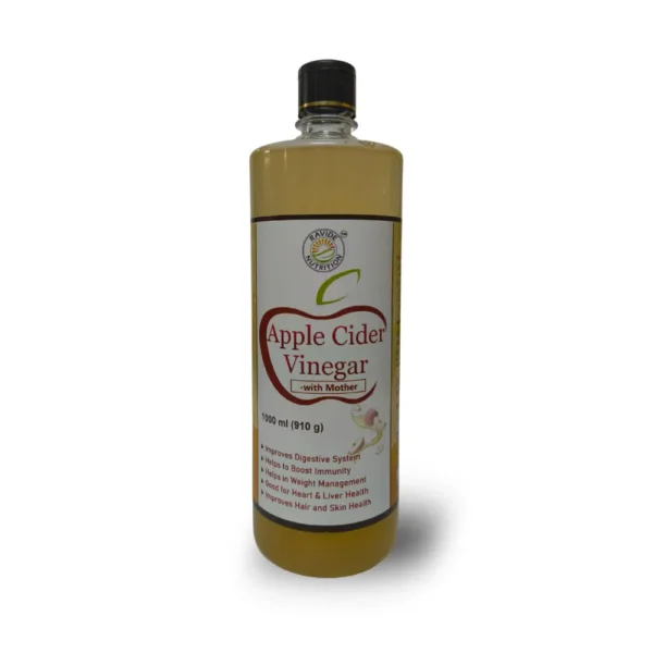 Apple Cider Vinegar 1 lt