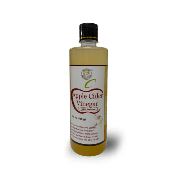 Apple Cider Vinegar 500ml