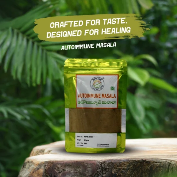 Autoimmune Masala