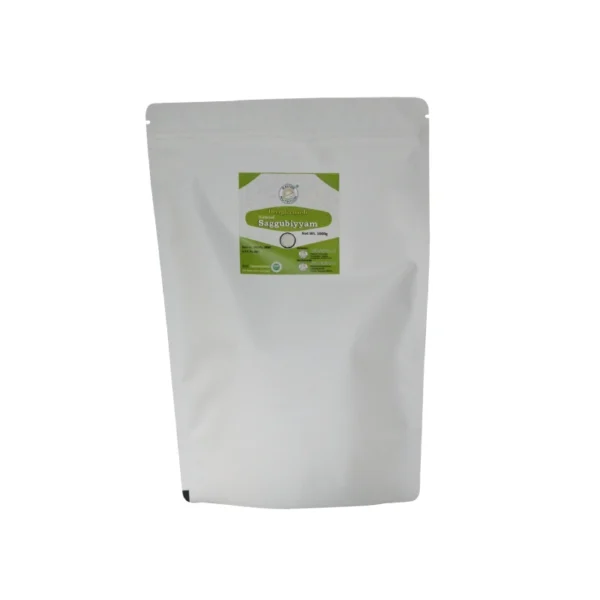 Deerghaayush Natural Saggubiyyam