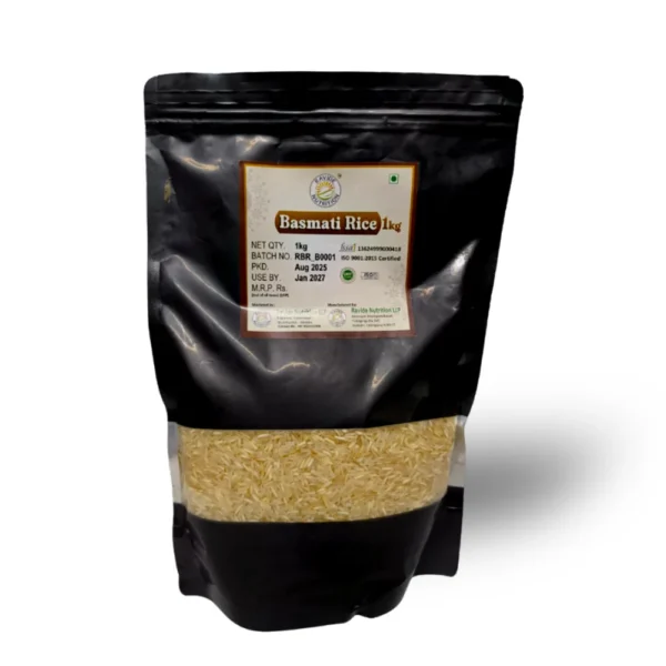 Basmati Rice 1 kg