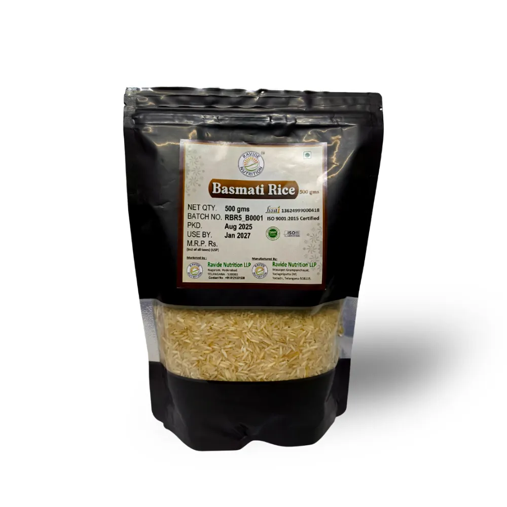 Basmati Rice Poha 1/2kg
